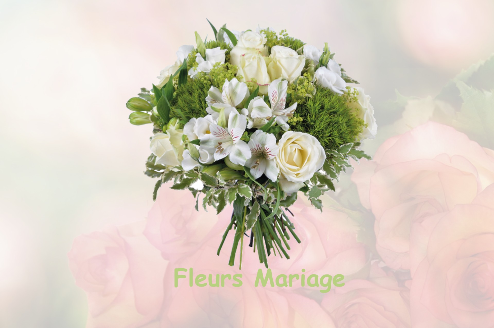 fleurs mariage LAUZERVILLE