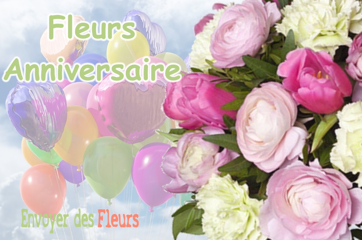 lIVRAISON FLEURS ANNIVERSAIRE à LAUZERVILLE