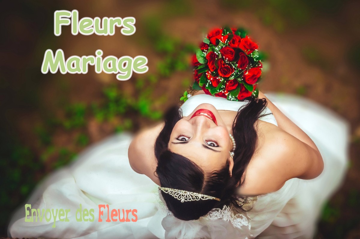 lIVRAISON FLEURS MARIAGE à LAUZERVILLE