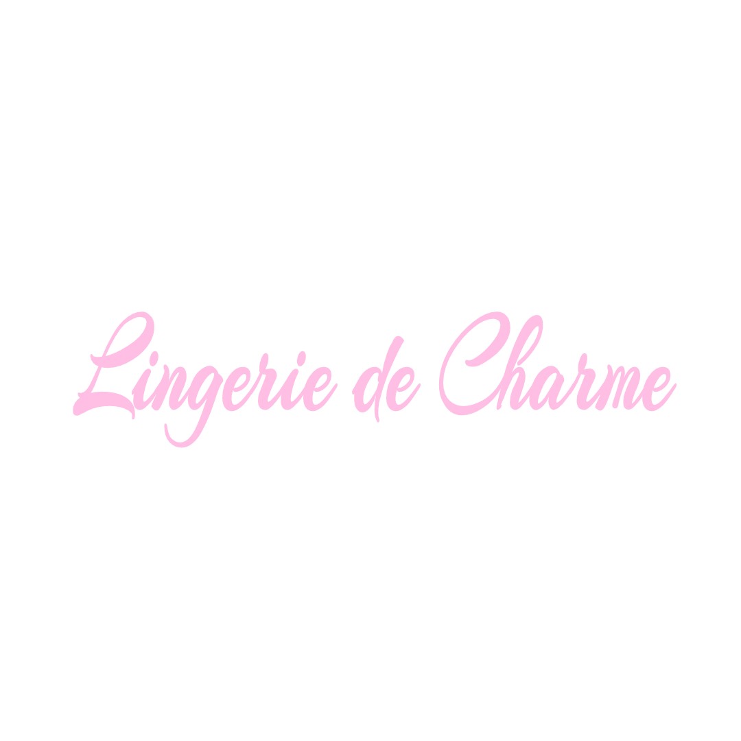 LINGERIE DE CHARME LAUZERVILLE